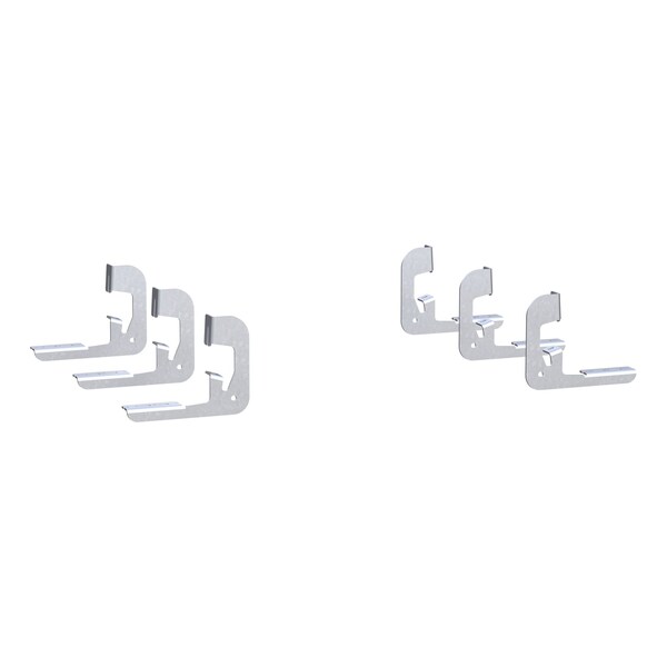 Luverne 14-18 SILVERADO/SIERRA 1500/15-C SILV/SIERRA 2500/3500 DOUBLE CAB-BRAC 581442 - main